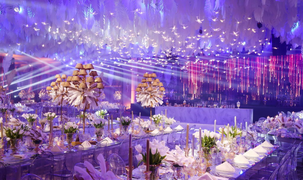 Wedding Decoration in Dubai by Special Events Dubai