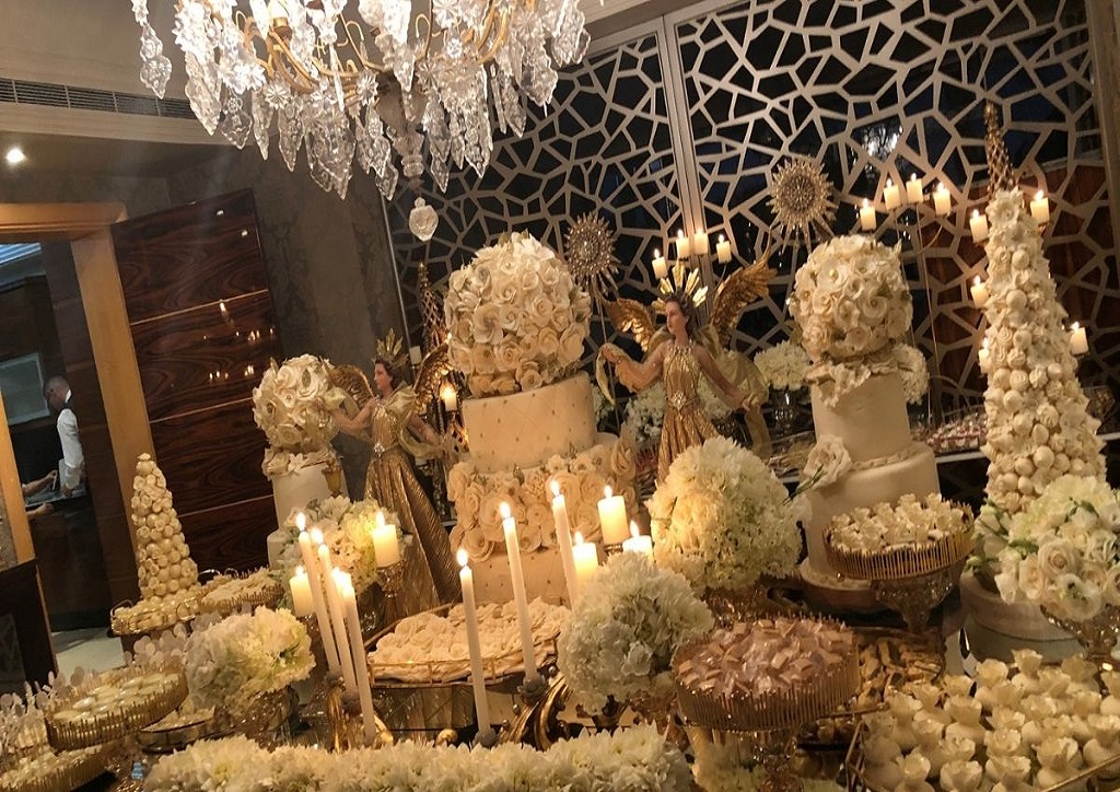 Wedding-Cake Dubai