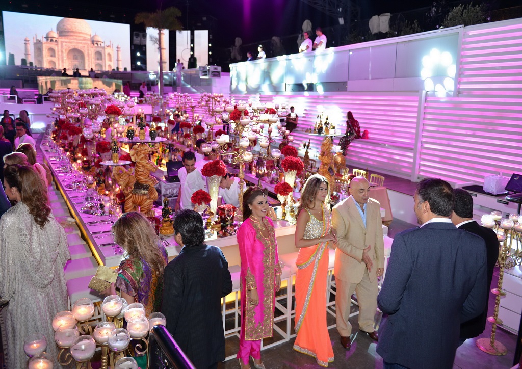 private party dubai