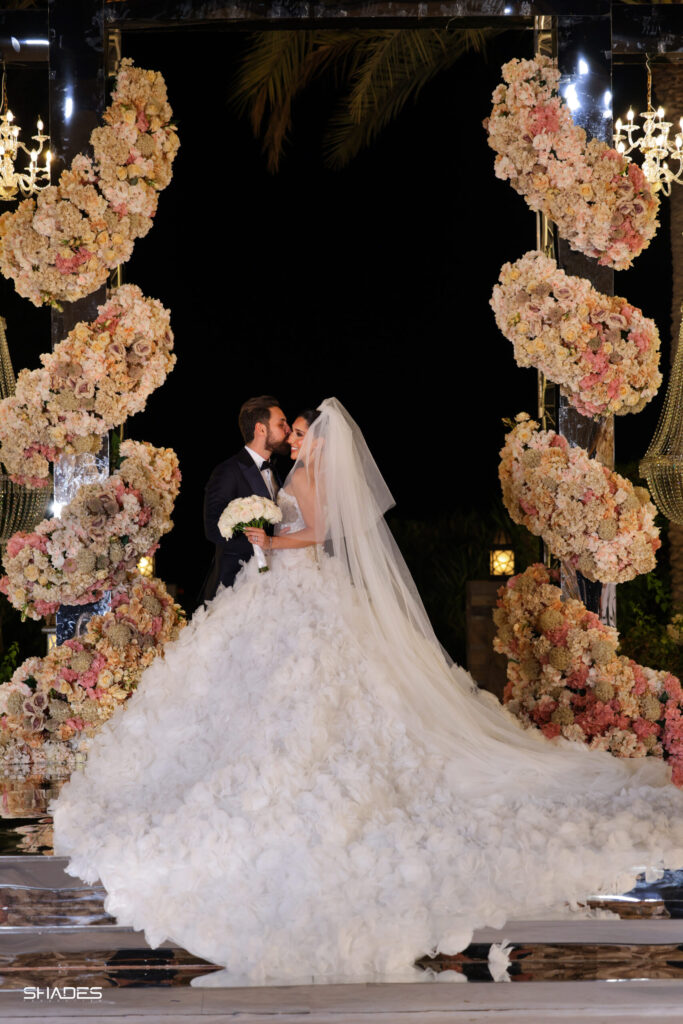 Special Wedding Events in Dubai