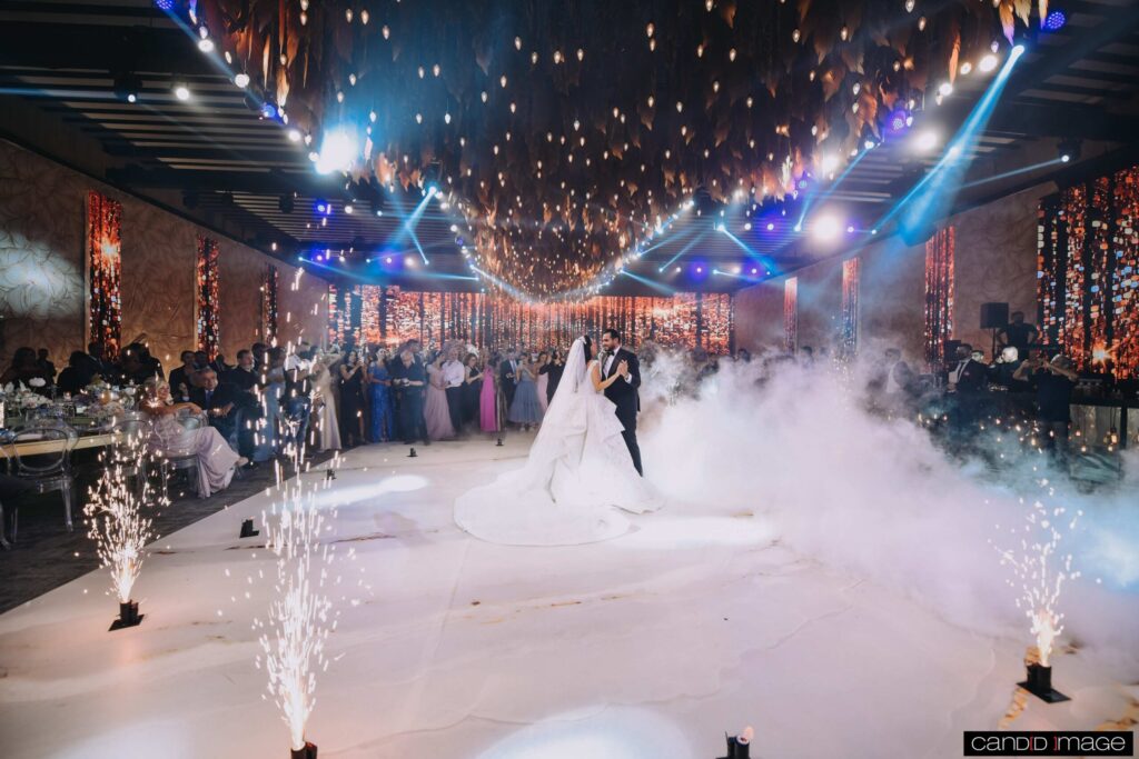 Ideal wedding destination in Dubai