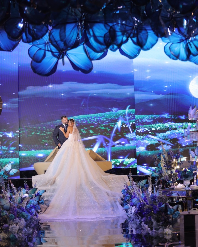 Steps to plan a Dubai destination wedding