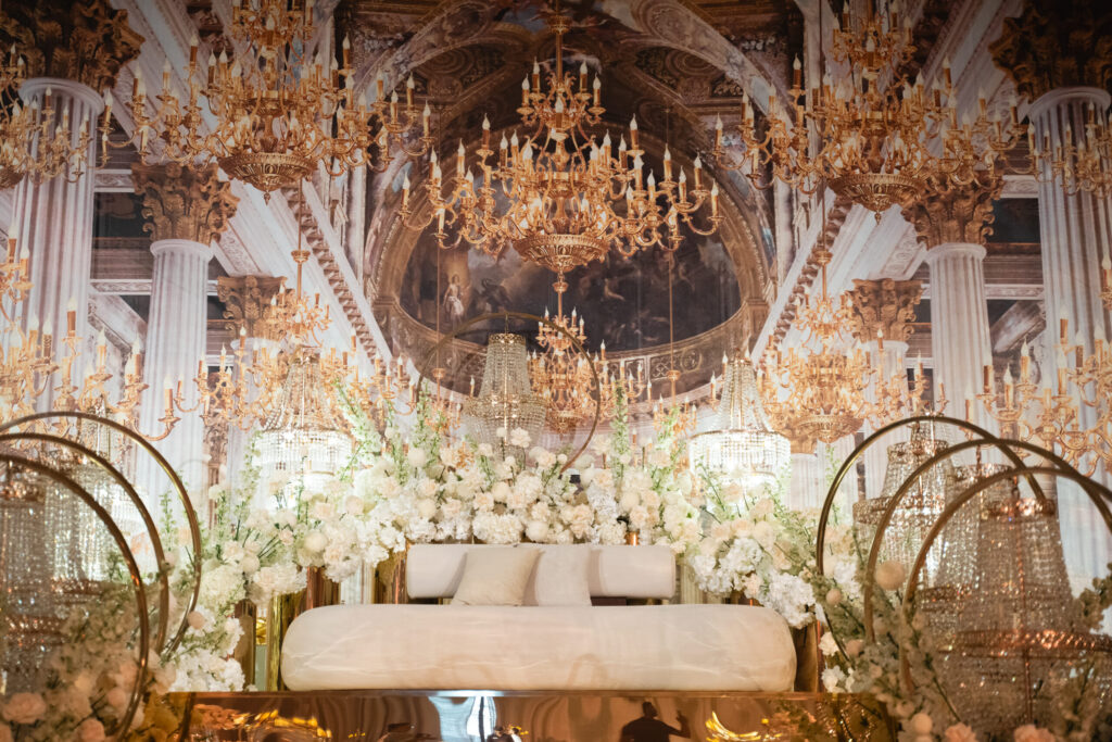 Luxurious immersive weddings in Dubai