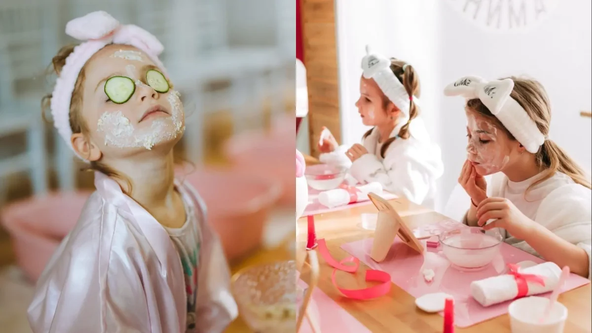 Kids Spa Party in Dubai4